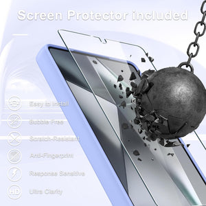 Samsung Galaxy S25 Ultra Matte Magnetic Phone Case - Redpepper Cases