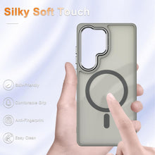 Load image into Gallery viewer, Samsung Galaxy S25 Ultra Matte Magnetic Phone Case - Redpepper Cases