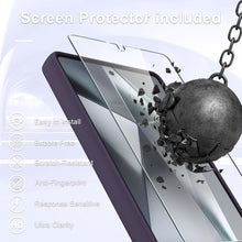 Load image into Gallery viewer, Samsung Galaxy S25 Ultra Matte Magnetic Phone Case - Redpepper Cases