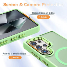 Load image into Gallery viewer, Samsung Galaxy S25 Ultra Matte Magnetic Phone Case - Redpepper Cases