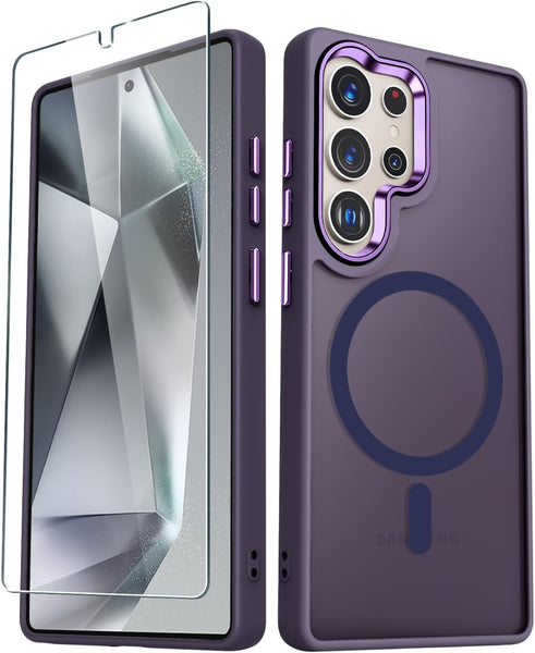 purple