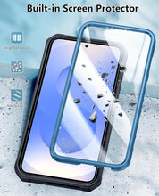 Load image into Gallery viewer, Samsung Galaxy S25 - Ultra Military Grade Rugged Cell Phone Cover - Redpepper Cases