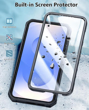 Load image into Gallery viewer, Samsung Galaxy S25 - Ultra Military Grade Rugged Cell Phone Cover - Redpepper Cases