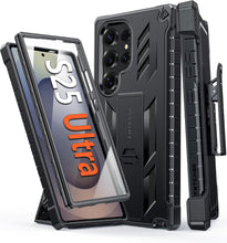 Load image into Gallery viewer, Samsung Galaxy S25 - Ultra Military Grade Rugged Cell Phone Cover - Redpepper Cases