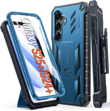 Load image into Gallery viewer, Samsung Galaxy S25 - Ultra Military Grade Rugged Cell Phone Cover - Redpepper Cases