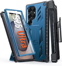 Load image into Gallery viewer, Samsung Galaxy S25 - Ultra Military Grade Rugged Cell Phone Cover - Redpepper Cases