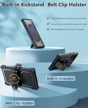Load image into Gallery viewer, Samsung Galaxy S25 - Ultra Military Grade Rugged Cell Phone Cover - Redpepper Cases