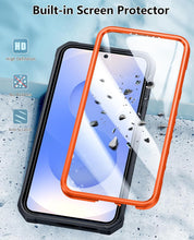 Load image into Gallery viewer, Samsung Galaxy S25 - Ultra Military Grade Rugged Cell Phone Cover - Redpepper Cases