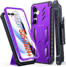 Load image into Gallery viewer, Samsung Galaxy S25 - Ultra Military Grade Rugged Cell Phone Cover - Redpepper Cases
