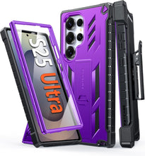 Load image into Gallery viewer, Samsung Galaxy S25 - Ultra Military Grade Rugged Cell Phone Cover - Redpepper Cases