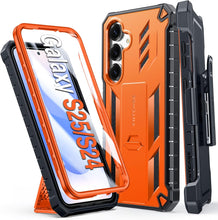 Load image into Gallery viewer, Samsung Galaxy S25 - Ultra Military Grade Rugged Cell Phone Cover - Redpepper Cases