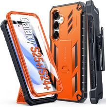 Load image into Gallery viewer, Samsung Galaxy S25 - Ultra Military Grade Rugged Cell Phone Cover - Redpepper Cases
