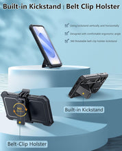 Load image into Gallery viewer, Samsung Galaxy S25 - Ultra Military Grade Rugged Cell Phone Cover - Redpepper Cases