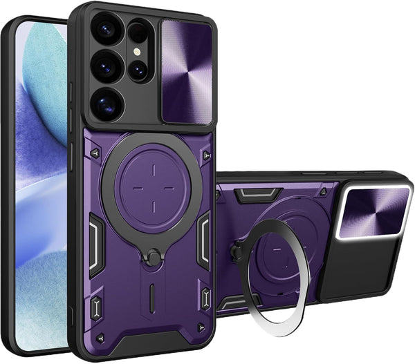 purple