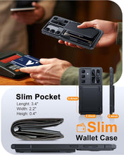 Load image into Gallery viewer, Samsung Galaxy S25 Ultra Rugged Shockproof Silicone Protective Phone Case - Redpepper Cases