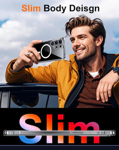 Samsung Galaxy S25 Ultra Rugged Shockproof Silicone Protective Phone Case - Redpepper Cases