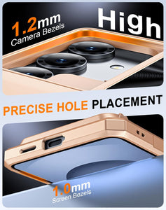 Samsung Galaxy S25 Ultra Rugged Shockproof Silicone Protective Phone Case - Redpepper Cases