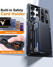 Load image into Gallery viewer, Samsung Galaxy S25 Ultra Rugged Shockproof Silicone Protective Phone Case - Redpepper Cases