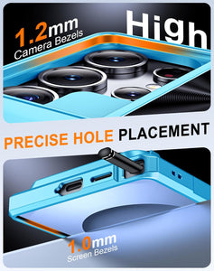 Samsung Galaxy S25 Ultra Rugged Shockproof Silicone Protective Phone Case - Redpepper Cases