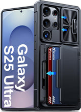 Load image into Gallery viewer, Samsung Galaxy S25 Ultra Rugged Shockproof Silicone Protective Phone Case - Redpepper Cases