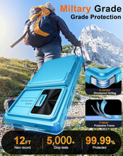 Load image into Gallery viewer, Samsung Galaxy S25 Ultra Rugged Shockproof Silicone Protective Phone Case - Redpepper Cases