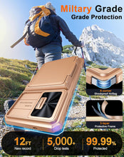 Load image into Gallery viewer, Samsung Galaxy S25 Ultra Rugged Shockproof Silicone Protective Phone Case - Redpepper Cases