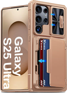 Samsung Galaxy S25 Ultra Rugged Shockproof Silicone Protective Phone Case - Redpepper Cases