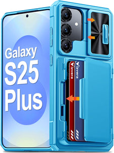 Samsung Galaxy S25 Ultra Rugged Shockproof Silicone Protective Phone Case - Redpepper Cases