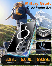 Load image into Gallery viewer, Samsung Galaxy S25 Ultra Rugged Shockproof Silicone Protective Phone Case - Redpepper Cases