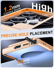 Load image into Gallery viewer, Samsung Galaxy S25 Ultra Rugged Shockproof Silicone Protective Phone Case - Redpepper Cases