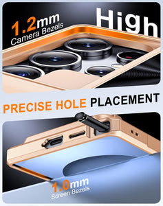Samsung Galaxy S25 Ultra Rugged Shockproof Silicone Protective Phone Case - Redpepper Cases
