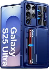 Load image into Gallery viewer, Samsung Galaxy S25 Ultra Rugged Shockproof Silicone Protective Phone Case - Redpepper Cases