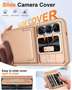 Samsung Galaxy S25 Ultra Rugged Shockproof Silicone Protective Phone Case - Redpepper Cases
