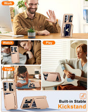 Load image into Gallery viewer, Samsung Galaxy S25 Ultra Rugged Shockproof Silicone Protective Phone Case - Redpepper Cases