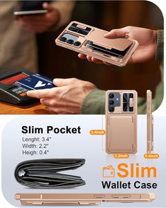 Samsung Galaxy S25 Ultra Rugged Shockproof Silicone Protective Phone Case - Redpepper Cases