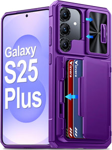 Samsung Galaxy S25 Ultra Rugged Shockproof Silicone Protective Phone Case - Redpepper Cases