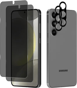 Samsung Galaxy S25 Ultra Screen & Camera Lens Protector - Redpepper Cases