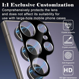 Samsung Galaxy S25 Ultra Screen & Camera Lens Protector - Redpepper Cases