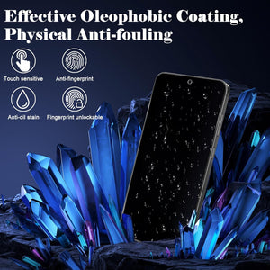 Samsung Galaxy S25 Ultra Screen & Camera Lens Protector - Redpepper Cases