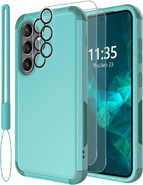teal