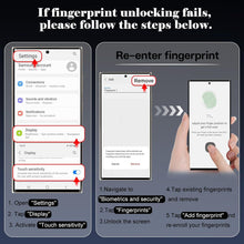 Load image into Gallery viewer, Samsung Galaxy S25 Ultra Screen &amp; Camera Lens Protector - Redpepper Cases