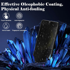 Samsung Galaxy S25 Ultra Screen & Camera Lens Protector - Redpepper Cases