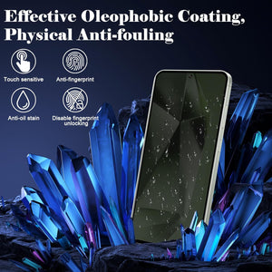 Samsung Galaxy S25 Ultra Screen & Camera Lens Protector - Redpepper Cases