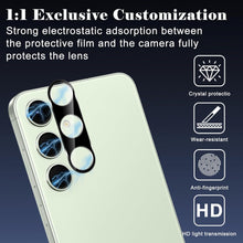 Load image into Gallery viewer, Samsung Galaxy S25 Ultra Screen &amp; Camera Lens Protector - Redpepper Cases