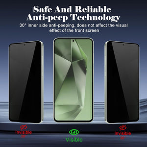 Samsung Galaxy S25 Ultra Screen & Camera Lens Protector - Redpepper Cases