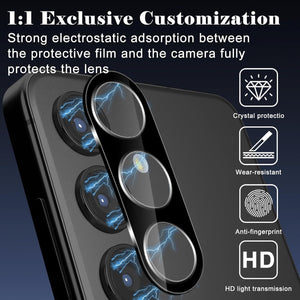 Samsung Galaxy S25 Ultra Screen & Camera Lens Protector - Redpepper Cases