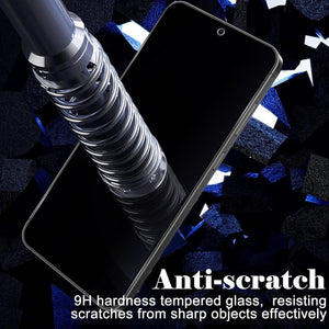Samsung Galaxy S25 Ultra Screen & Camera Lens Protector - Redpepper Cases