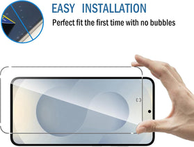 Samsung Galaxy S25 Ultra Screen Protector with Camera Lens Protector - Redpepper Cases