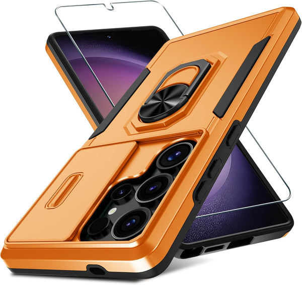 orange