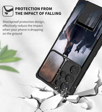 Load image into Gallery viewer, Samsung Galaxy S25 Ultra Slim Shockproof Hard Protective Phone Cover - Redpepper Cases